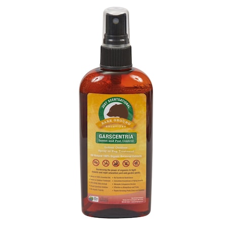 Just Scentsational Garscentria 4Oz With Spray Mister Top GRST-4